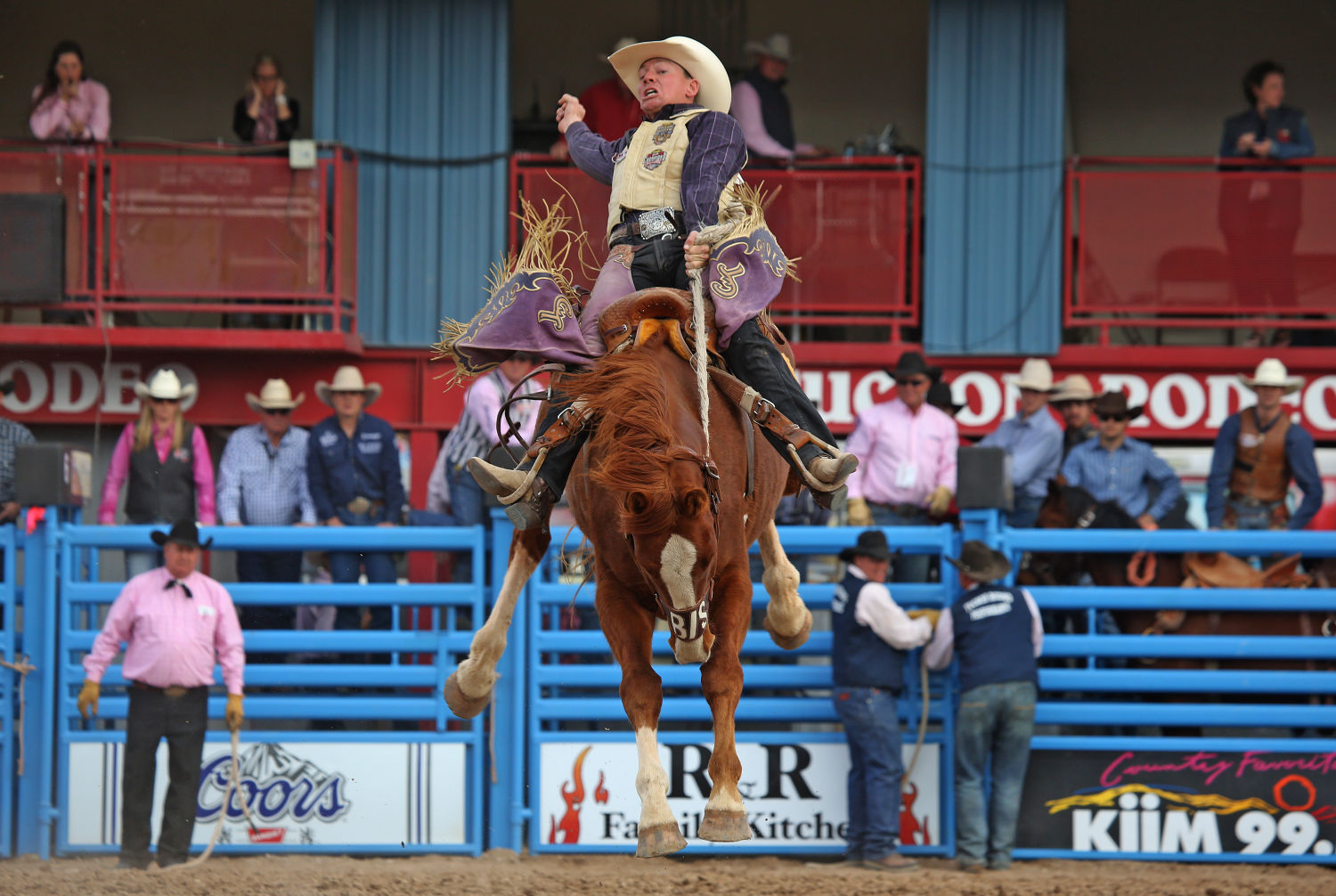 La Fiesta de los Vaqueros